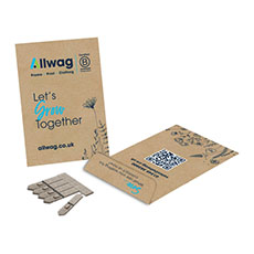 Seed Packet Envelope