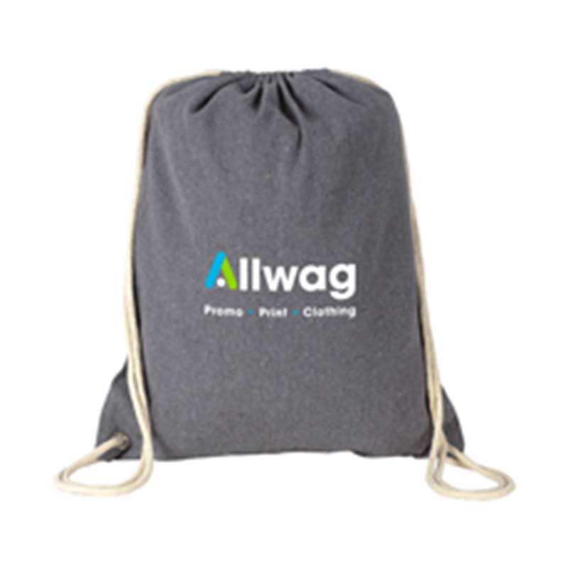 Recycled Drawstring Rucksack