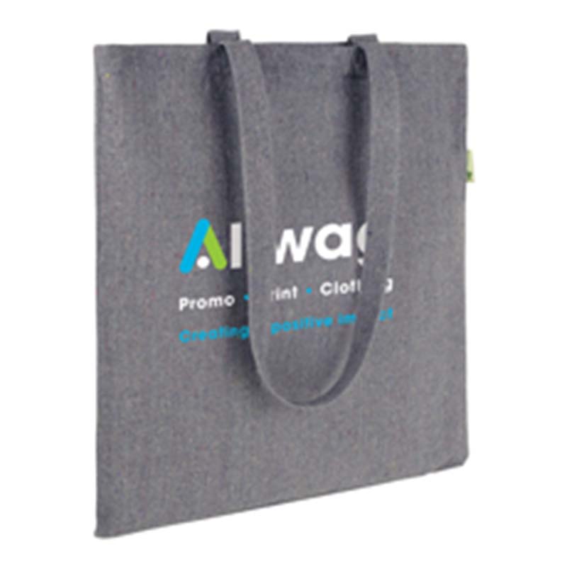 Recycled Cotton Big Tote