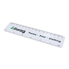 Recycled Plastic Ruler 15cm