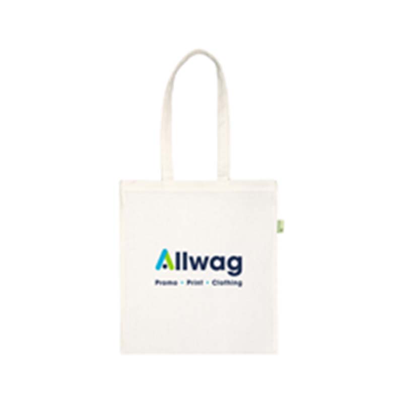 Recycled Cotton Tote Bag