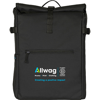 Recycled Laptop Backpack