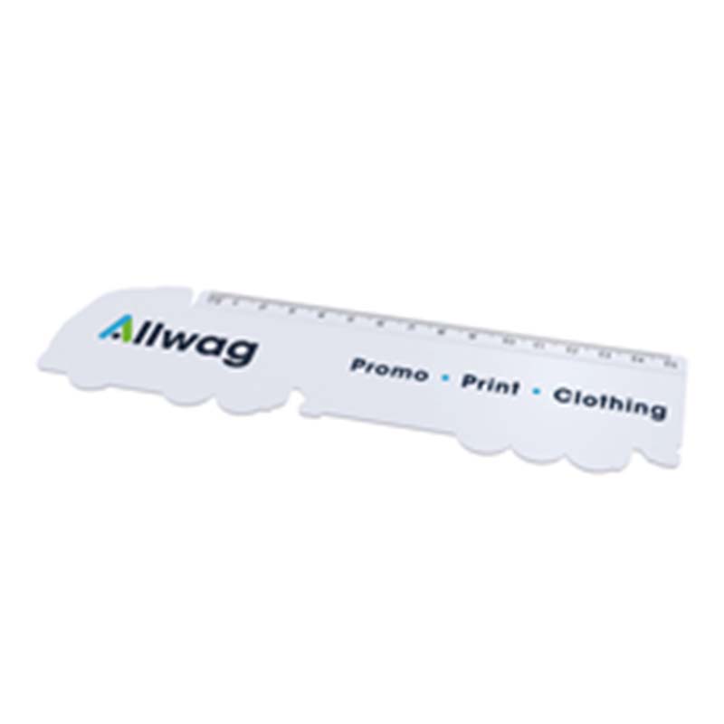 15cm Lorry Ruler