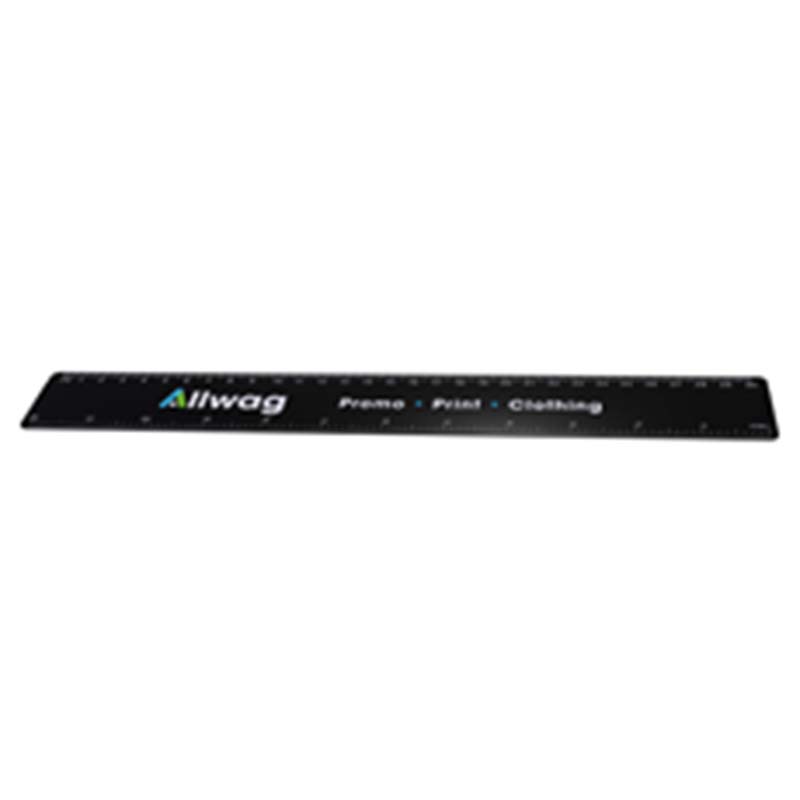 Recycled Plastic Ruler 30cm