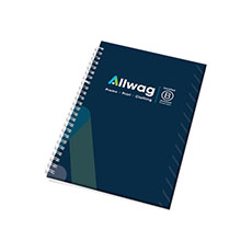 A5 Notebook Hard Cover