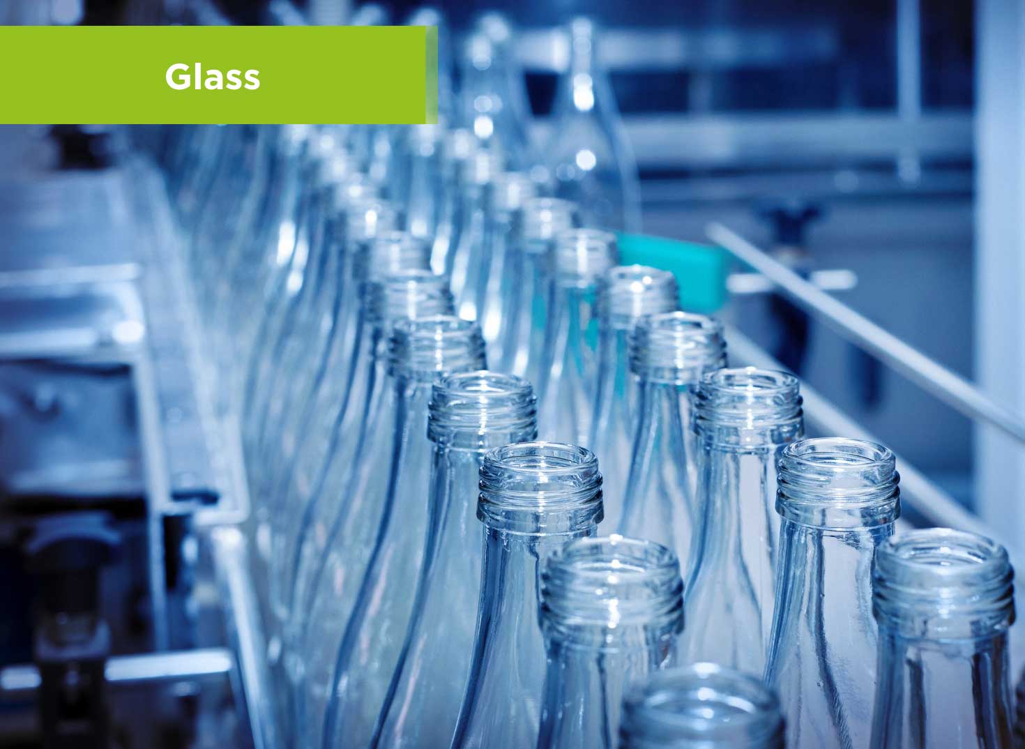 Reusable Glass Bottles 
