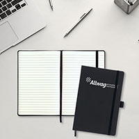 Eco Recycled Notebook 