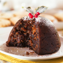 Christmas Pudding