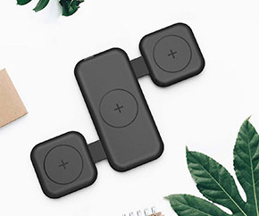 Xoopar Trafold 3 wireless phone charger