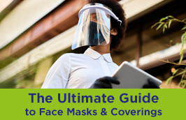 The Ultimate Guide to Face Masks and Coverings