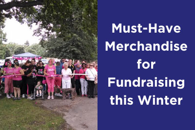 Must-Have Merchandise for Fundraising this Winter