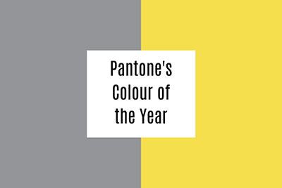Pantone's Colour Of The Year