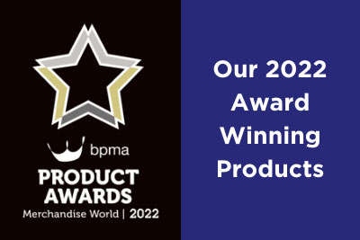 Our 2022 Award Winning Products
