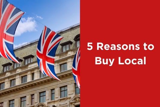 5 Reasons to Buy Local