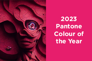 2023 Pantone Colour of the Year 