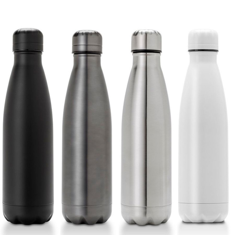 Oasis recycled stainless steel insulated thermal bottle - 500ml