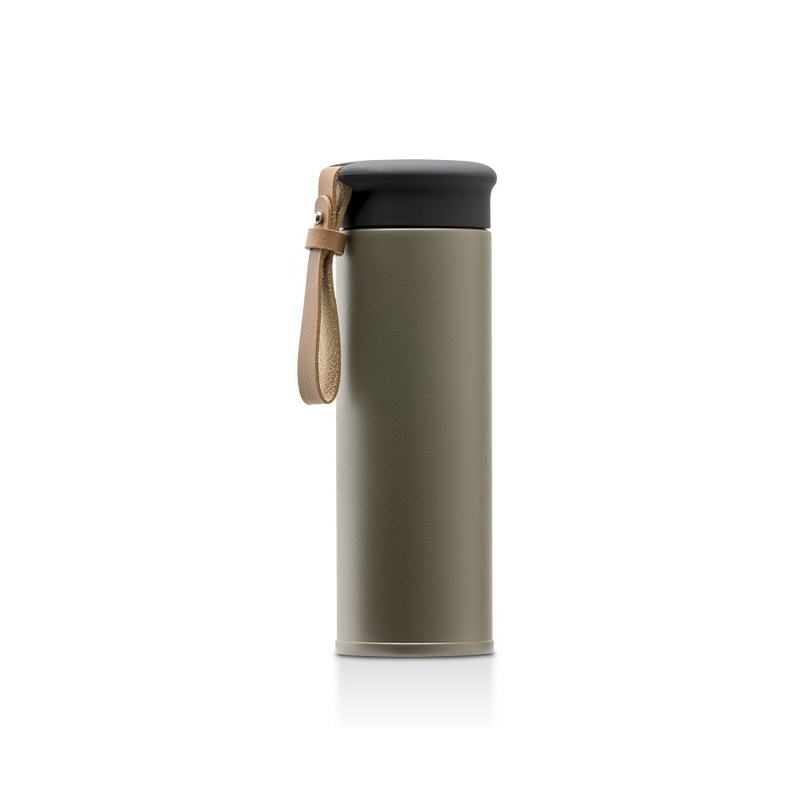 Maji insulated bottle with strap 480ml