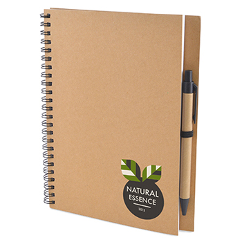 Sustainable Wiro Notebooks and Notepads