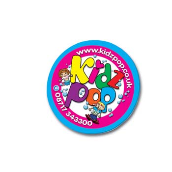 Children's Badges