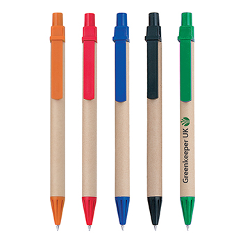 Sustainable Pens 