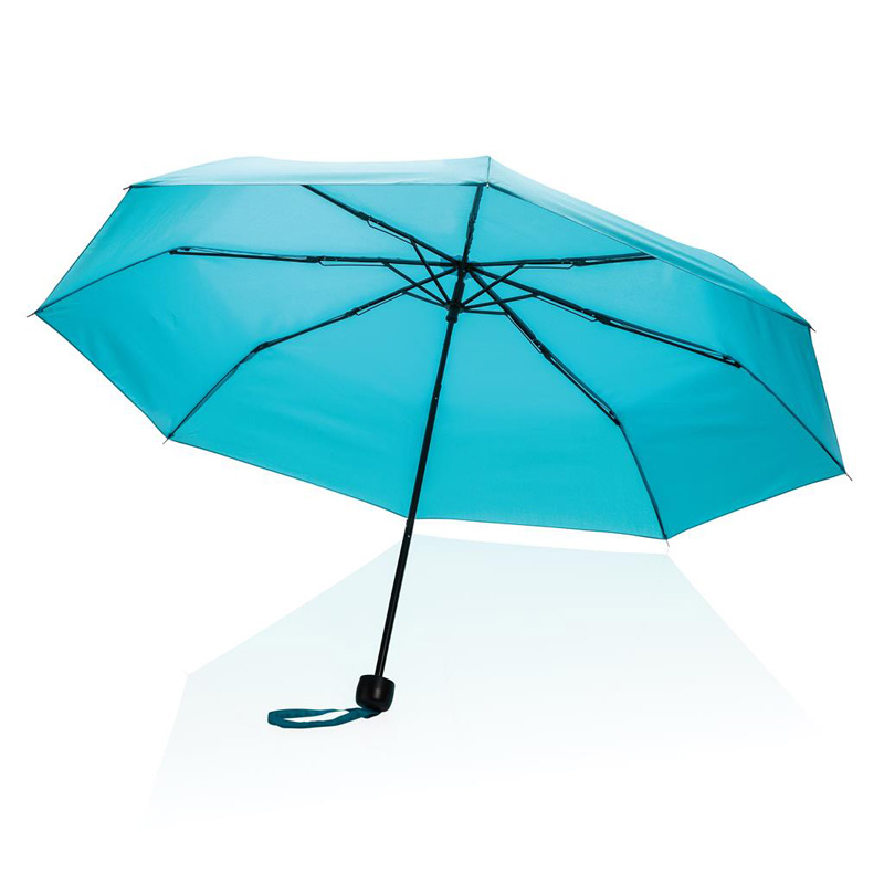 20.5" Impact Aware RPET Mini Umbrella