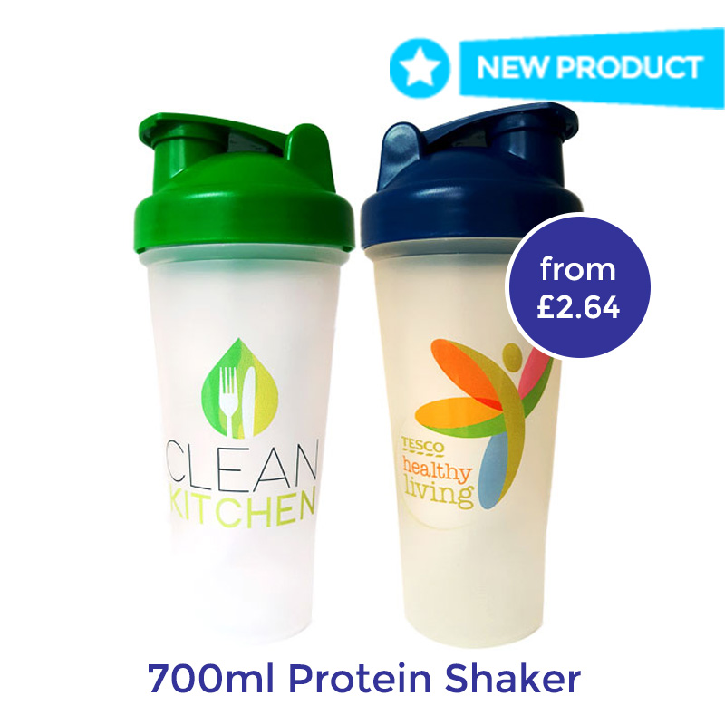 promotional protein shakers