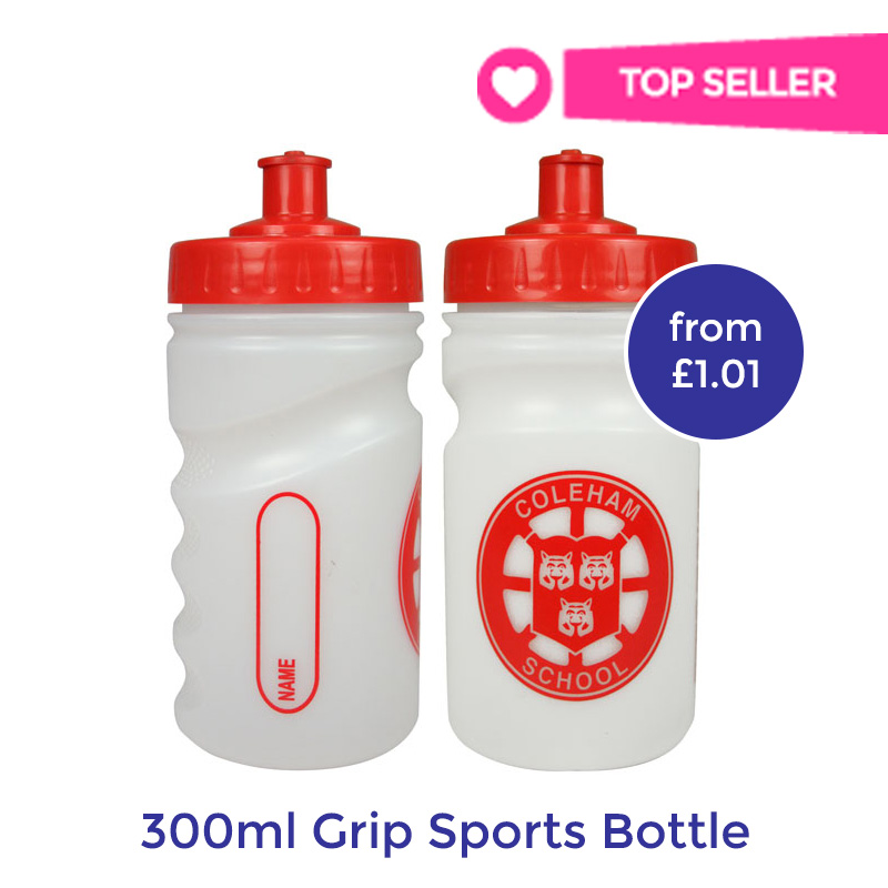 promotional sports bottle