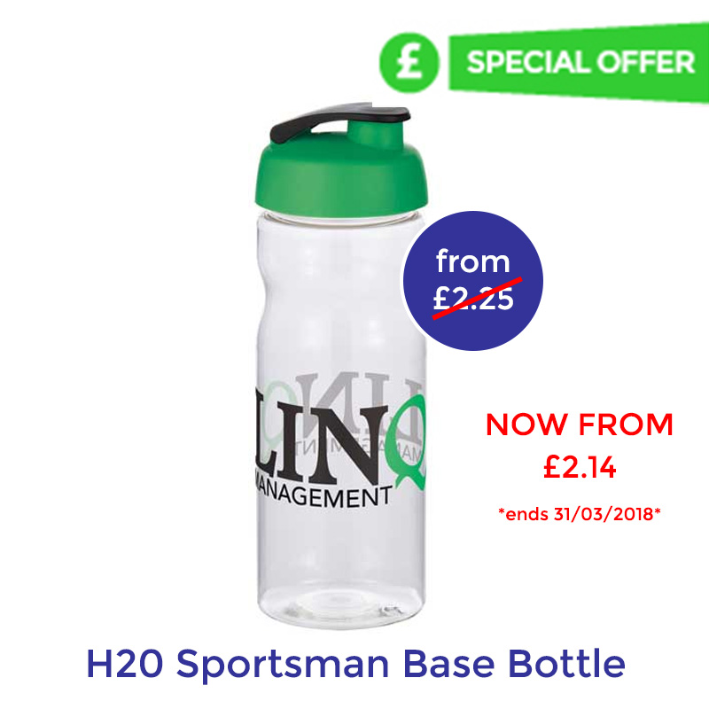promotional sports bottle