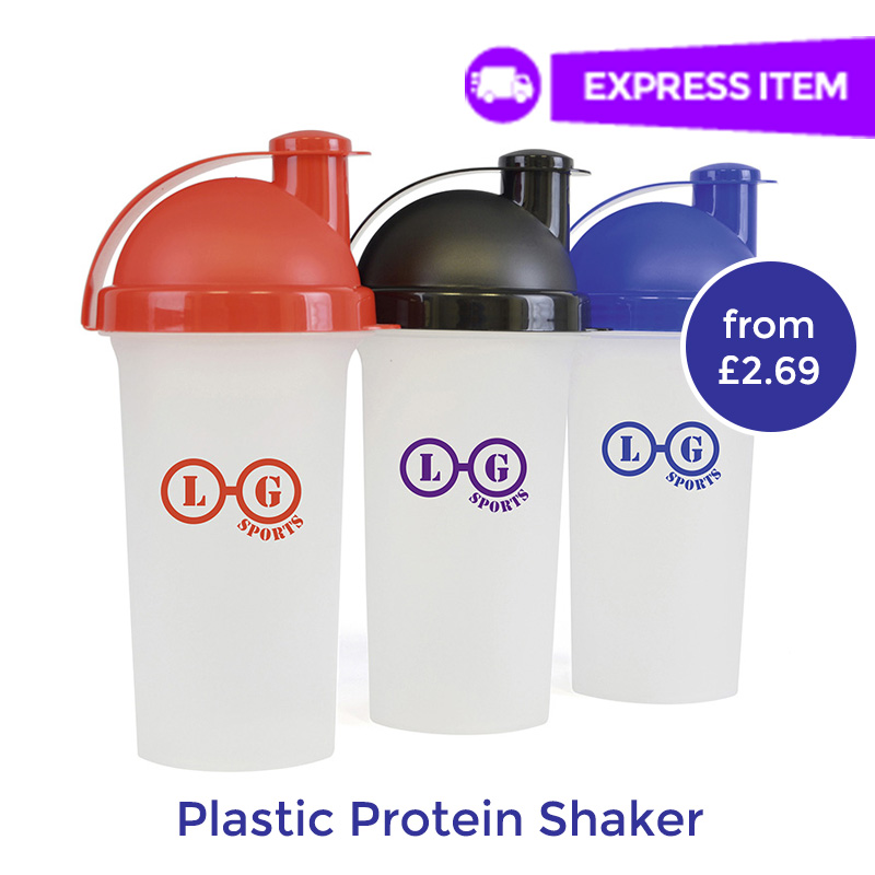 promotional protein shakers