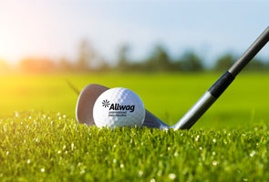personalised promotional golf products