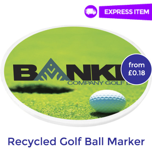 personalised promotional golf items