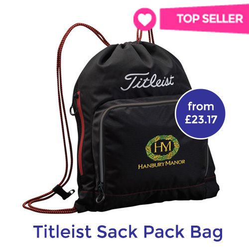 corporate branded golf bags