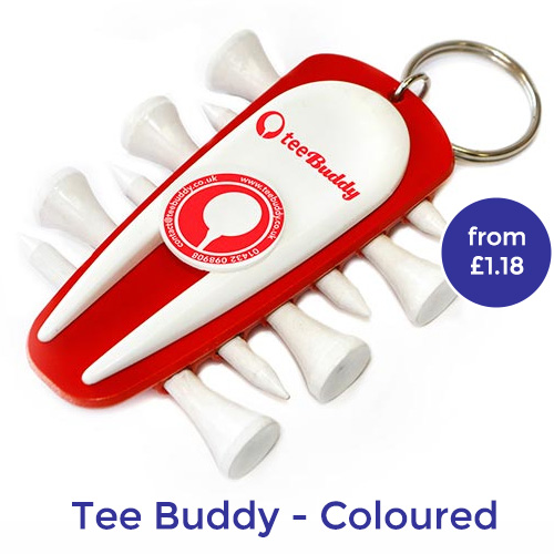 promotional golf tees