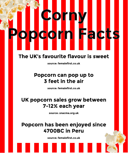 promotional popcorn