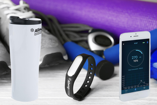 promotional fitness items