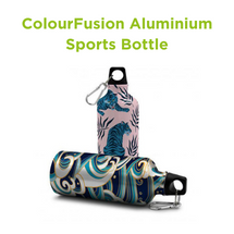 Branded Aluminium Reusable Bottle 