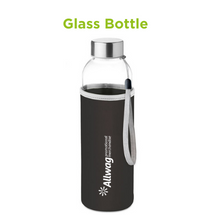 Branded Glass Bottle