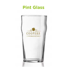 Branded Pint Glass