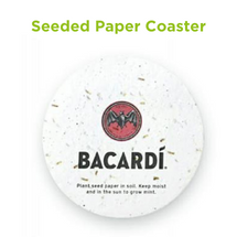 Branded Paper Coaster 