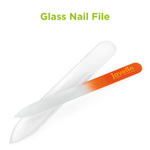 Branded Glass Nail Files