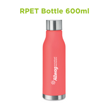 Recycled PET Reusable Bottle 