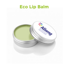 Aluminium Branded Lip Balm 