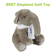 Branded Recycled PET Soft Toys