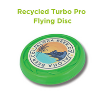 Recycled branded Frisbee 