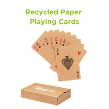 Recycled Branded Playing Cards