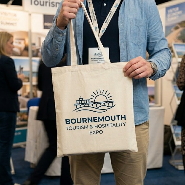 Branded Tote Bag