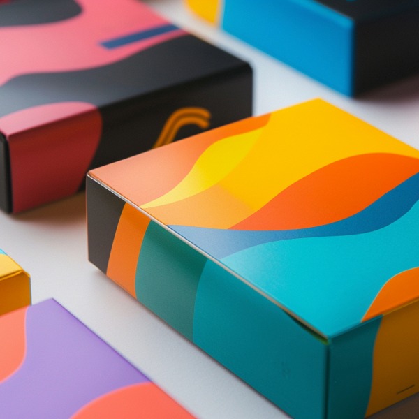 Branded Packaging