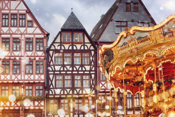 German Christmas treats