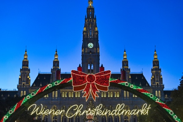 Austrian festive foods