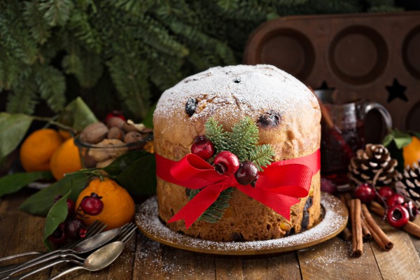 Italian Christmas treats